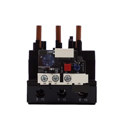 Thermisches Überlastrelais LR2-D3322C 17-25A von DOMOJT