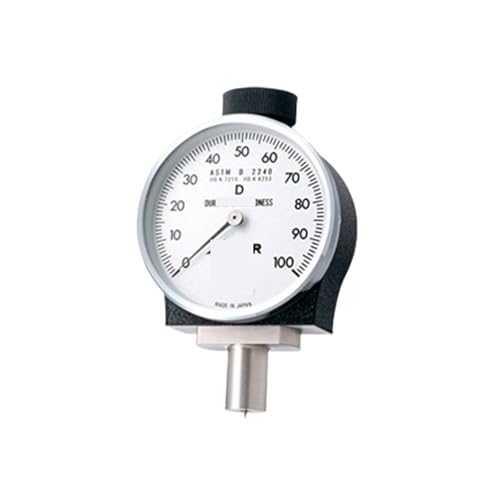 Type DL hardness tester is a conical trapezoid with a height of 2.50mm Härteprüfer von DOMOJT