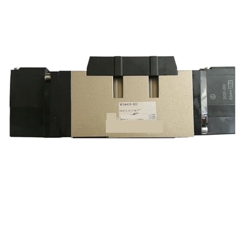 VFS4410-5EZ solenoid valve 5-way 3-position direct wiring seat type DC24V VFS4410-5EZ solenoid valve 5-way 3-position direct wiring seat type DC24V von DOMOJT