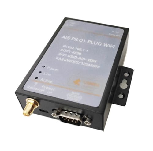 Wi-Fi-Schnittstelle for elektronische Kartenpiloten for Adapter for Marine-RS485-Geräte von DOMOJT