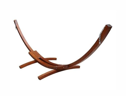 DOMOLETTI Hammock Stand 85010B 410X120X130CM von DOMOLETTI