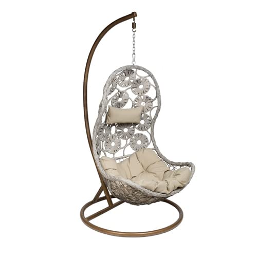 DOMOLETTI Hanging Basket Chair Wonder von DOMOLETTI