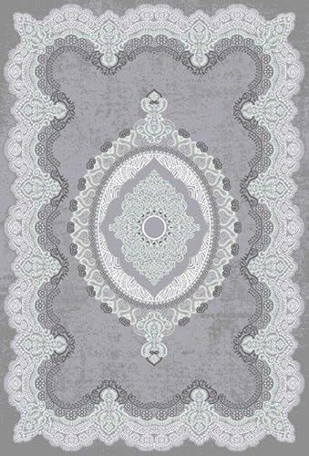DOMOLETTI Teppich Vier Jahreszeiten 7742C_C4736 2X3, one Size von DOMOLETTI