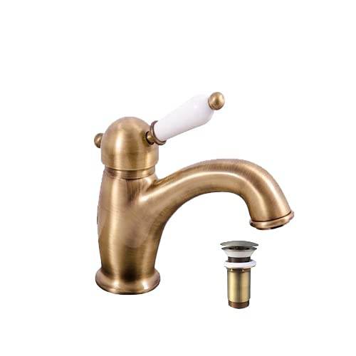 WASCHTISCH-HEBELMISCHER + Click-CLACK L527.5SM WASCHTISCH-HEBELMISCHER + Click-CLACK L527.5SM von DOMOLETTI