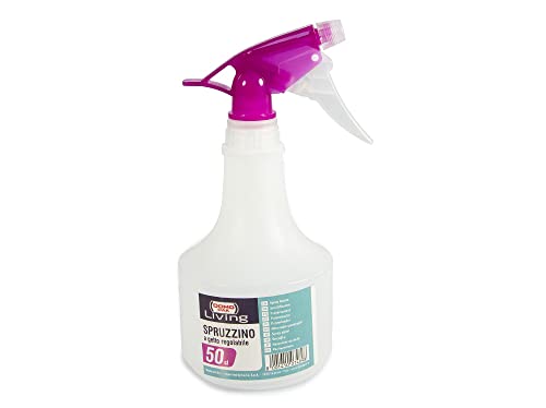 DOMOLIVING CUK575025 Sprühflasche 901025, Edelstahl von Domopak Living