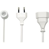 Domus Line - Bewegungsmelder 230 v, max.250 Watt, mit Aufbau-Empfänger, weiß Domus Line - Bewegungsmelder 230 v, max.250 Watt, mit Aufbau-Empfänger, weiß von DOMUS LINE