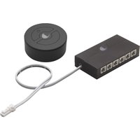 Domus Line - Led Fernbedienung Giro Wave D-Motion und Empfänger, schwarz von DOMUS LINE