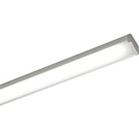 Domus Line - Led Unterbauleuchte Thea D-Motion Wave Lichtleiste, Kunststoff alufarbig von DOMUS LINE