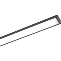 Domus Line Led Unterbauleuchte Thea D-Motion Wave Lichtleiste, Kunststoff alufarbig von DOMUS LINE