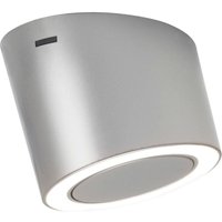 Domus Line Led Unterbauleuchte Unika D-Motion Wave Ringleuchte schräg, Kunststoff Edelstahl-Effekt Domus Line Led Unterbauleuchte Unika D-Motion Wave Ringleuchte schräg, Kunststoff Edelstahl-Effekt von DOMUS LINE