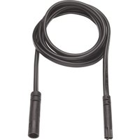 Domus Line - Verbindungsleitung Kabel für Unterbauleuchte Wolf 150 mm Kunststoff schwarz von DOMUS LINE