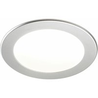 Domus Line - led Einbauleuchte Smally xs D-Motion 3er Set, Edelstahl Effekt von DOMUS LINE
