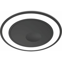 Einbauleuchte Holl D-Motion Touch, schwarz von DOMUS LINE