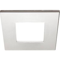 Domus Line - led Einbauleuchte Quadrum Plus d-motion, Edelstahl Effekt Domus Line - led Einbauleuchte Quadrum Plus d-motion, Edelstahl Effekt von DOMUS LINE