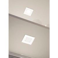 Led Einbauleuchte Quadrum Plus d-motion, schwarz matt Led Einbauleuchte Quadrum Plus d-motion, schwarz matt von DOMUS LINE