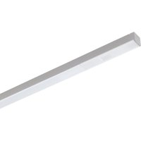 Domus Line - Led Unterbauleuchte Nexus D-Motion Lichtleiste 600mm, Aluminium alufarbig von DOMUS LINE