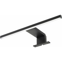 Spiegelleuchte Jot D-Motion 550mm schwarz 230 v von DOMUS LINE