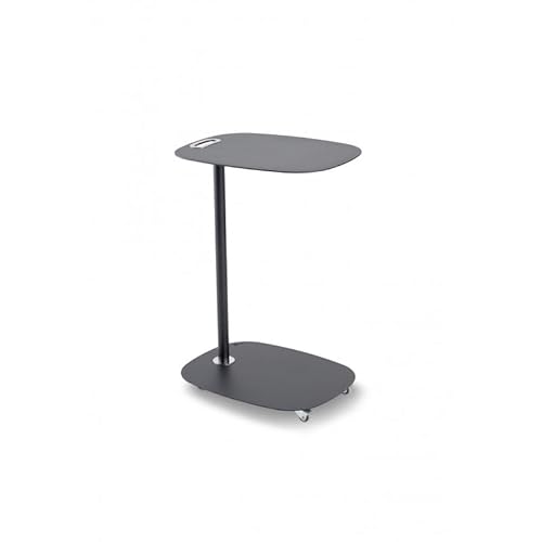 EVI Side Table on Casters: A Blend of Scandinavian Design with Robust, Practical, and Functional Features EVI Side Table on Casters: A Blend of Scandinavian Design with Robust, Practical, and Functional Features von DON HIERRO