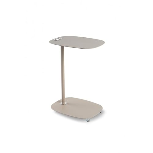 EVI Side Table on Casters: A Blend of Scandinavian Design with Robust, Practical, and Functional Features EVI Side Table on Casters: A Blend of Scandinavian Design with Robust, Practical, and Functional Features von DON HIERRO