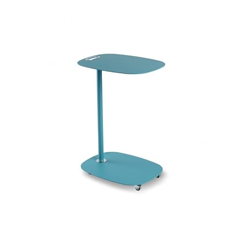 EVI Side Table on Casters: A Blend of Scandinavian Design with Robust, Practical, and Functional Features EVI Side Table on Casters: A Blend of Scandinavian Design with Robust, Practical, and Functional Features von DON HIERRO