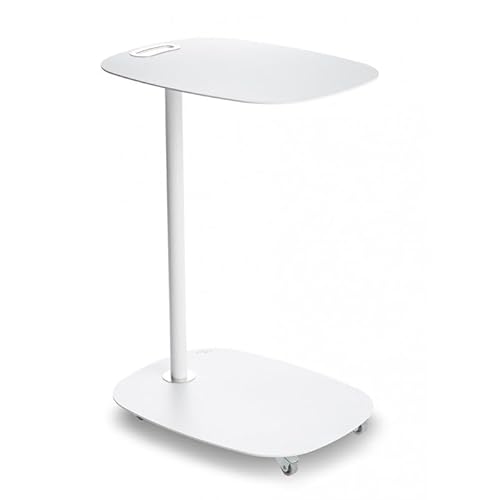EVI Side Table on Casters: A Blend of Scandinavian Design with Robust, Practical, and Functional Features EVI Side Table on Casters: A Blend of Scandinavian Design with Robust, Practical, and Functional Features von DON HIERRO