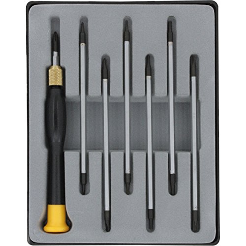 Donau t-profil- Kreuz- SCHLITZDREHER UMSTECKSET in praktischer Kunststoffbox 280-70 Donau t-profil- Kreuz- SCHLITZDREHER UMSTECKSET in praktischer Kunststoffbox 280-70 von DONAU ELEKTRONIK GMBH