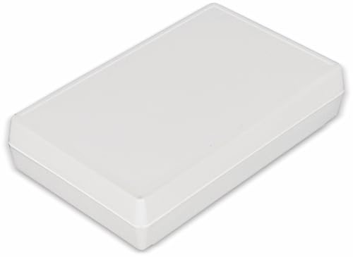 FLACH/HANDGEHÄUSE 144x90x34 grau FLACH/HANDGEHÄUSE 144x90x34 grau von DONAU ELEKTRONIK GMBH