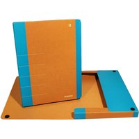 DONAU Heftboxen Life DIN A4 Blau DONAU Heftboxen Life DIN A4 Blau von DONAU