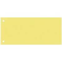 DONAU Trennstreifen 190 g/m² gelb DONAU Trennstreifen 190 g/m² gelb von DONAU