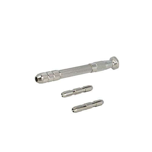 MWH20 Drill holder 0.1-3.2mm to drilling by hand DONAU MWH20 Drill holder 0.1-3.2mm to drilling by hand DONAU von DONAU