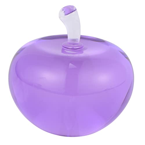 DONFAMDS 1stück Kristall Ornament Simulation Skulptur Figur Für Weihnachten Muttertag Kreative Wasserstein Deko Für Zuhause Büro Romantische Anlässe DONFAMDS 1stück Kristall Ornament Simulation Skulptur Figur Für Weihnachten Muttertag Kreative Wasserstein Deko Für Zuhause Büro Romantische Anlässe von DONFAMDS