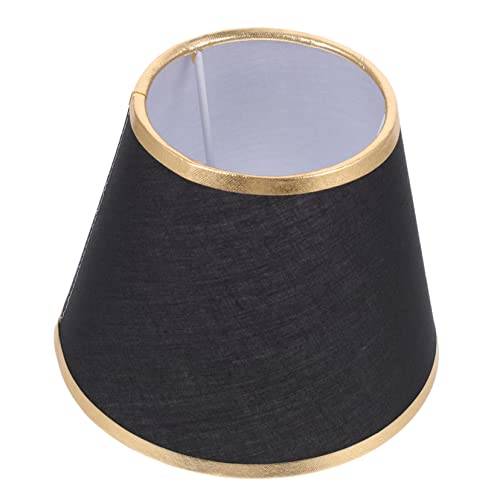 DONFAMDS 1 Stück Praktischer Stoff Lampenschirm Einzigartige Lichtabdeckung für Clip Birne Stilvoller Lampenschirm für Tisch und Stehlampe Kompatibel für Wohn und Schlafzimmer DONFAMDS 1 Stück Praktischer Stoff Lampenschirm Einzigartige Lichtabdeckung für Clip Birne Stilvoller Lampenschirm für Tisch und Stehlampe Kompatibel für Wohn und Schlafzimmer von DONFAMDS