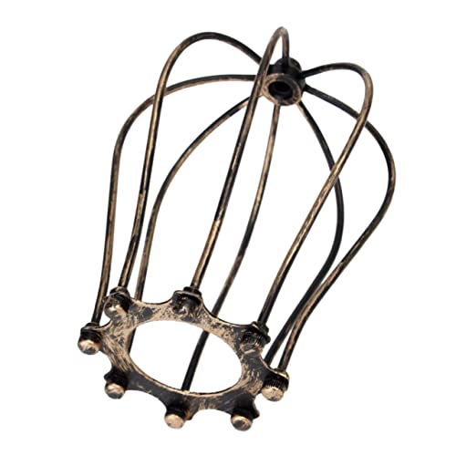 DONFAMDS 1 Stück Retro Eisen Lampenschirm für Pendelleuchte im Amerikanischen Pawpaw Stil Vintage Design für Tisch und Deckenlampen für Wohnzimmer und Schlafzimmer DONFAMDS 1 Stück Retro Eisen Lampenschirm für Pendelleuchte im Amerikanischen Pawpaw Stil Vintage Design für Tisch und Deckenlampen für Wohnzimmer und Schlafzimmer von DONFAMDS