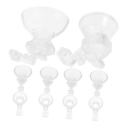 DONFAMDS 10Stücke Teiliges Transparente Wasserkocher Praktische Kesseltrichter für Befüllen von Wasserkochern für Unterwegs und Leicht zu Reinigen von DONFAMDS