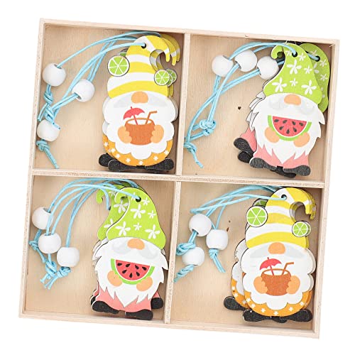 DONFAMDS 12stücke Teiliges Hawaii GNOME Hängedekorationen Sommerliche Ornamente Für Tropische Partys Kreative Und Einzigartige GNOME Aus Hochwertigem Für Festliche Anlässe DONFAMDS 12stücke Teiliges Hawaii GNOME Hängedekorationen Sommerliche Ornamente Für Tropische Partys Kreative Und Einzigartige GNOME Aus Hochwertigem Für Festliche Anlässe von DONFAMDS