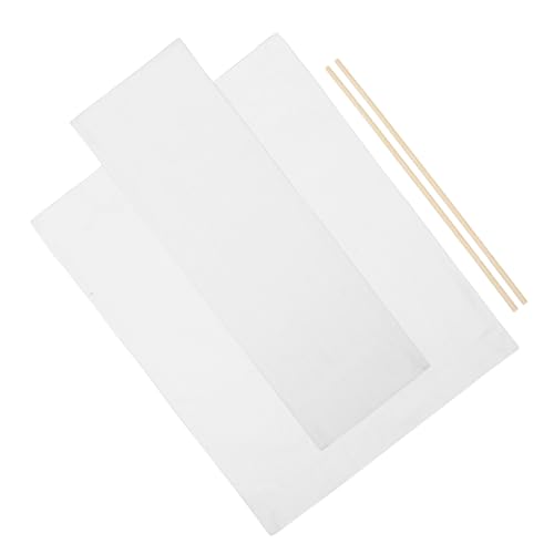 DONFAMDS 1Satz Klappbarer Campingstuhl Ersatzleinwand mit Holzrahmen Robuste Sitzabdeckung für Klappstuhl Langlebig für Outdoor Aktivitäten von DONFAMDS