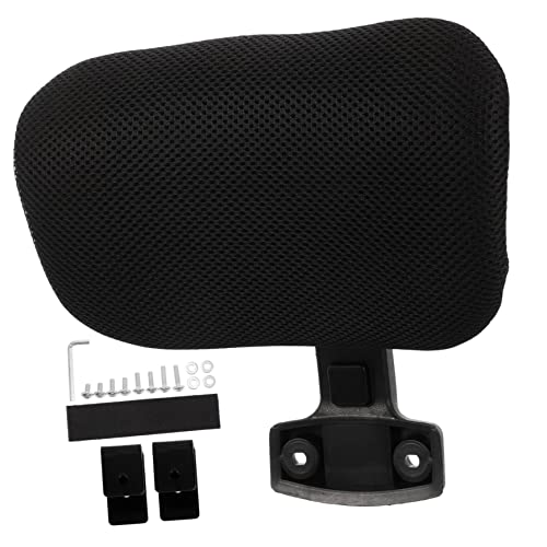 DONFAMDS 1Satz Kopfkissen für Bürostühle Verstellbare Kopfstütze für Ergonomische Unterstützung zu Installieren und Abnehmbar für Gaming und Büro Innendurchmesser DONFAMDS 1Satz Kopfkissen für Bürostühle Verstellbare Kopfstütze für Ergonomische Unterstützung zu Installieren und Abnehmbar für Gaming und Büro Innendurchmesser von DONFAMDS