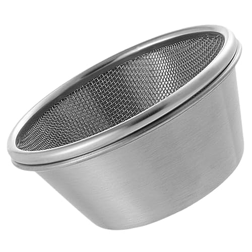 DONFAMDS 1Satz Reissieb Set mit Feinmaschigem Design zum Waschen von Gemüse für Camping Abtropfsieb für Schnelle Entwässerung DONFAMDS 1Satz Reissieb Set mit Feinmaschigem Design zum Waschen von Gemüse für Camping Abtropfsieb für Schnelle Entwässerung von DONFAMDS