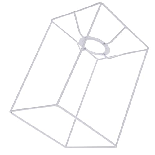 DONFAMDS 1Stück Eisenlampenschirmrahmen DIY Kronleuchterhalterung für Deckenleuchten Robustes Design Vielseitig Einsetzbar für Kreative Lampenprojekte Perfektes DONFAMDS 1Stück Eisenlampenschirmrahmen DIY Kronleuchterhalterung für Deckenleuchten Robustes Design Vielseitig Einsetzbar für Kreative Lampenprojekte Perfektes von DONFAMDS