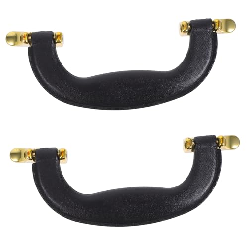 DONFAMDS 2 Stück Box Taschengriff Hardware Griff Werkzeughalterung Schleifring Brillen Ersatzgriff Farblich Passender Griff Verstellbarer Topper Griff Griff Becher Isolierpad von DONFAMDS