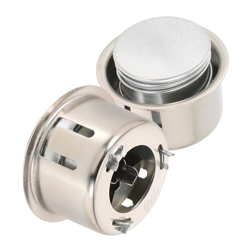 DONFAMDS 2 Stück Reiskocher Thermostat Temperaturregler Ersatzteile und Zuverlässig Kompatibel mit Vielen Marken für und Langlebigkeit von DONFAMDS