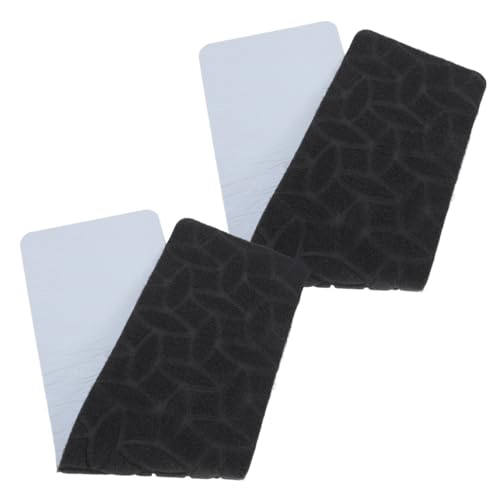 DONFAMDS 2 Stück Selbstklebende Rutschfeste Stufenmatten für Treppen PVC Treppenteppich ohne Rückstände Waschbar Anti rutsch Teppichunterlage für Innenräume Sicher für Senioren und DONFAMDS 2 Stück Selbstklebende Rutschfeste Stufenmatten für Treppen PVC Treppenteppich ohne Rückstände Waschbar Anti rutsch Teppichunterlage für Innenräume Sicher für Senioren und von DONFAMDS
