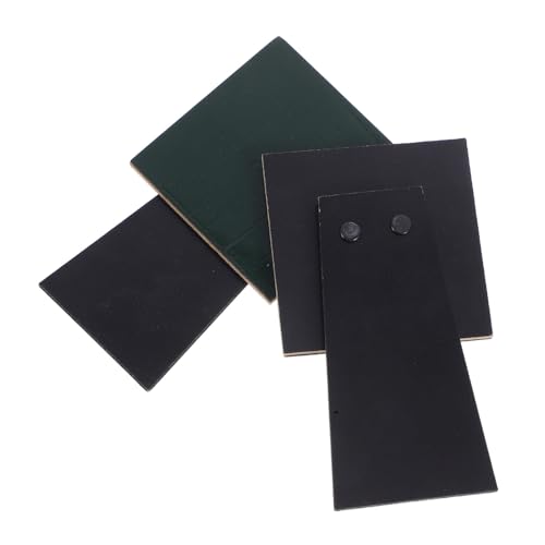 DONFAMDS 2 Stück Staffelei Rückplattenhalterung Desktop Display Board Unterstützung Staffelei Rückseiten Bilderrahmen Ständer Rückseite Bilderrahmen Rückwand Rahmen Stützrahmen von DONFAMDS