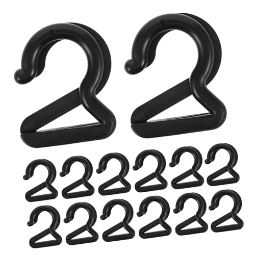 DONFAMDS 20 Stück Rv Zelt Haken für Markisen Praktische Haken für Camping Vielseitige Aufhängelösung für Lichter und Zubehör für Innen und Außenbereich Robuste und Langlebige Konstruktion DONFAMDS 20 Stück Rv Zelt Haken für Markisen Praktische Haken für Camping Vielseitige Aufhängelösung für Lichter und Zubehör für Innen und Außenbereich Robuste und Langlebige Konstruktion von DONFAMDS