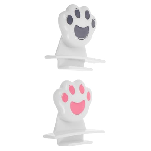 DONFAMDS 2Stücke Toilettensitzheber Katzenkrallen Design aus Material Hygienisch und Langlebig für Zuhause und Büro zu Installieren Mehrzweckwerkzeug DONFAMDS 2Stücke Toilettensitzheber Katzenkrallen Design aus Material Hygienisch und Langlebig für Zuhause und Büro zu Installieren Mehrzweckwerkzeug von DONFAMDS