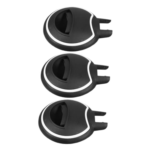 DONFAMDS 3 Stück Ersatzdeckel für Wasserkocher Teiliges Scald Design Passend für Elektrische Wasserkocher Teekannen Kaffeemaschinen Sicher Einfach zu Wechseln von DONFAMDS