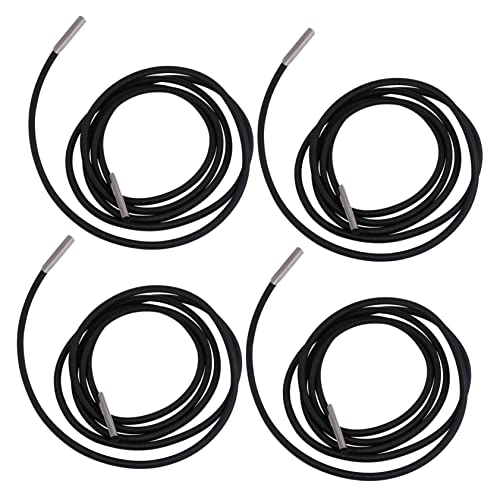 DONFAMDS 4 Stück Ersatzkordel für Liegestühle Elastische Bänder für Klappstühle und Relaxsessel Schwarz Hochwertige Praktische Reparaturseile für Gartenmöbel DONFAMDS 4 Stück Ersatzkordel für Liegestühle Elastische Bänder für Klappstühle und Relaxsessel Schwarz Hochwertige Praktische Reparaturseile für Gartenmöbel von DONFAMDS