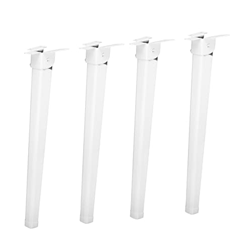 DONFAMDS 4 Stück Klappbare Tischbeine Set Stabil und Langlebig für Laptop Tische Bett Tische und Couchtische Installieren Platzsparend und Vielseitig Einsetzbar DONFAMDS 4 Stück Klappbare Tischbeine Set Stabil und Langlebig für Laptop Tische Bett Tische und Couchtische Installieren Platzsparend und Vielseitig Einsetzbar von DONFAMDS