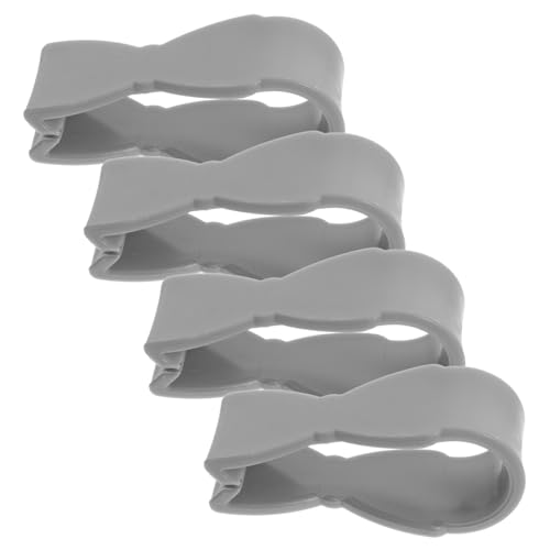DONFAMDS 4Stücke Küchenhandtuch Clips Multifunktions Handtuchhalter Klemmen für Badezimmer und Haushalt Praktische Wäschetrocknungsklammern mit Verschleißfestigkeit DONFAMDS 4Stücke Küchenhandtuch Clips Multifunktions Handtuchhalter Klemmen für Badezimmer und Haushalt Praktische Wäschetrocknungsklammern mit Verschleißfestigkeit von DONFAMDS