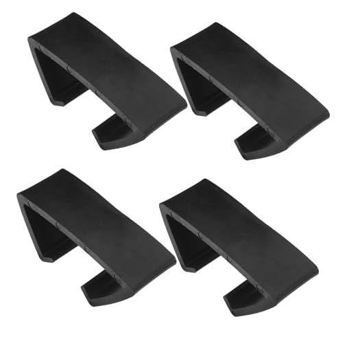 DONFAMDS 4Stücke Terrassenmöbel Clips Verstellbare Rattan Sofa Verbindungselemente Gartenmöbel Klammern für Sicheren Halt und Stabilität Innenlochdurchmesser von DONFAMDS